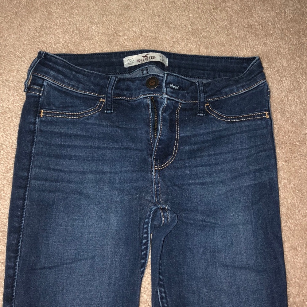 Hollister stretchy jeans